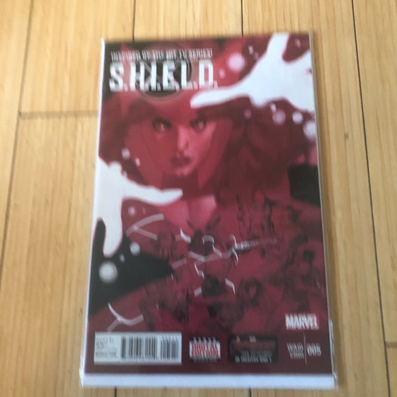 Marvel Agents of S.H.I.E.L.D. 12 comic set - Picture 7 of 14